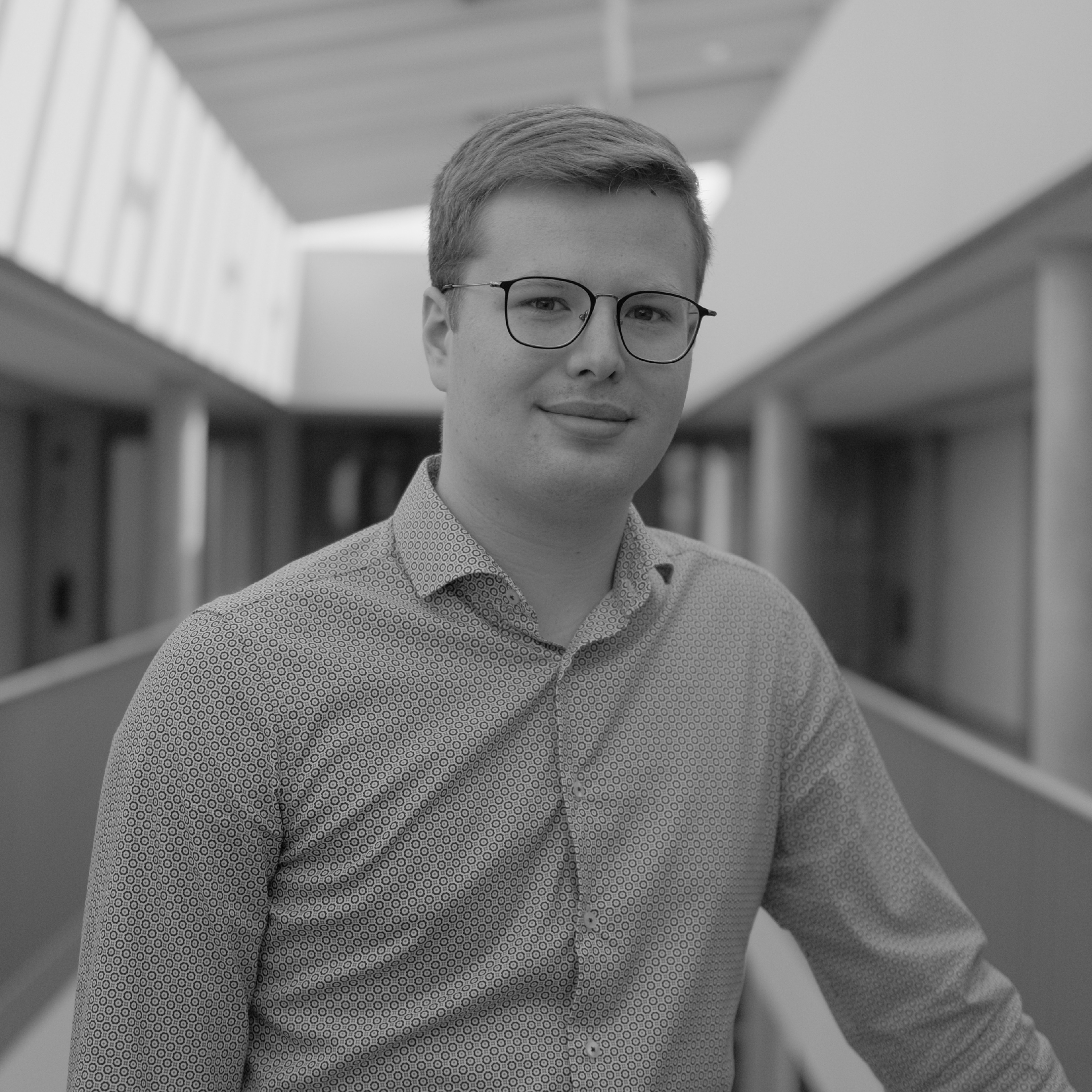 Foto von Christian Nickl - Hilfskraft Examitage