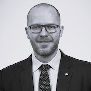 Prof. Dr. Rückert - Inhaber des Lehrstuhls Strafrecht II